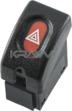 KRAW AN-1381 - Покажчик аварійної сигналізації autozip.com.ua