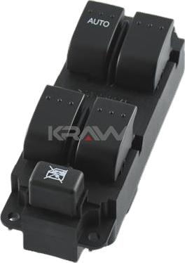 KRAW AN-848 - Вимикач, стеклолод'емнік autozip.com.ua