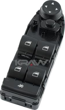 KRAW AN-3514D - Вимикач, стеклолод'емнік autozip.com.ua