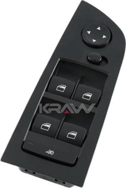 KRAW AN-3514E - Вимикач, стеклолод'емнік autozip.com.ua