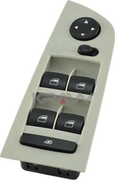 KRAW AN-3514G - Вимикач, стеклолод'емнік autozip.com.ua