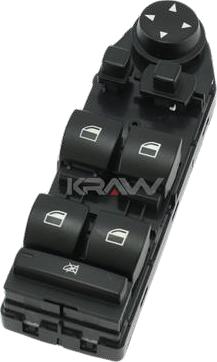 KRAW AN-3510 - Вимикач, стеклолод'емнік autozip.com.ua