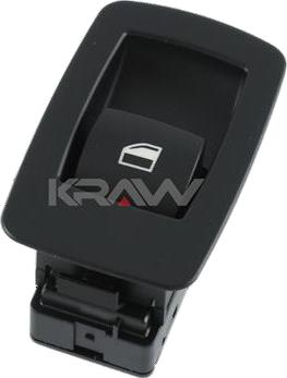 KRAW AN-3511 - Вимикач, стеклолод'емнік autozip.com.ua