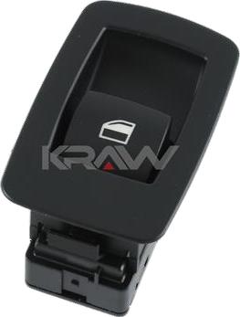 KRAW AN-3513 - Вимикач, стеклолод'емнік autozip.com.ua