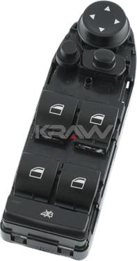 KRAW AN-3512 - Вимикач, стеклолод'емнік autozip.com.ua