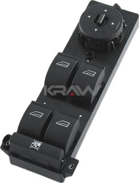 KRAW AN-318 - Вимикач, стеклолод'емнік autozip.com.ua