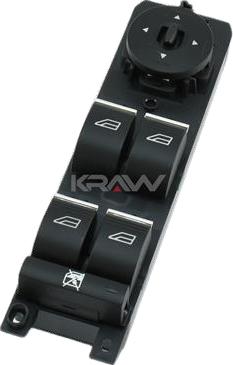 KRAW AN-318C - Вимикач, стеклолод'емнік autozip.com.ua