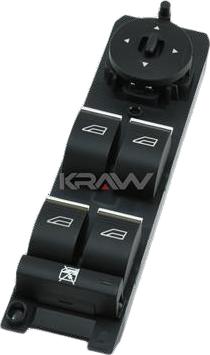 KRAW AN-318D - Вимикач, стеклолод'емнік autozip.com.ua