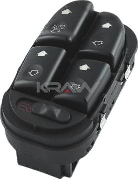 KRAW AN-324 - Вимикач, стеклолод'емнік autozip.com.ua