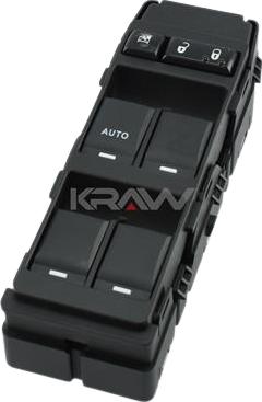 KRAW AN-3206B - Вимикач, стеклолод'емнік autozip.com.ua