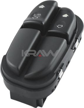 KRAW AN-322 - Вимикач, стеклолод'емнік autozip.com.ua