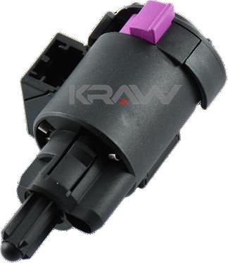KRAW AN-2460 - Вимикач ліхтаря сигналу гальмування autozip.com.ua