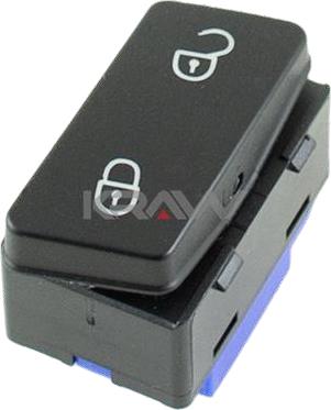 KRAW AN-2404 - Вимикач, фіксатор двері autozip.com.ua