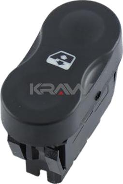 KRAW AN-742 - Вимикач, стеклолод'емнік autozip.com.ua
