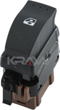KRAW AN-715 - Вимикач, стеклолод'емнік autozip.com.ua
