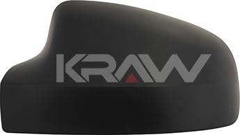 KRAW BRN 0111 - Покриття, зовнішнє дзеркало autozip.com.ua