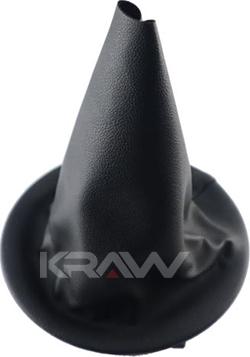 KRAW BRN 1142 - Обшивка важеля перемикання autozip.com.ua