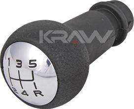 KRAW BRN 1123 - Ручка важеля перемикання передач autozip.com.ua