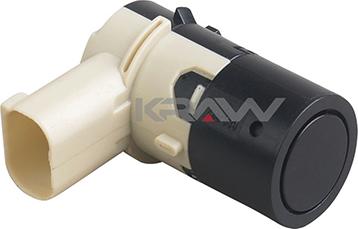 KRAW KA-800601 - Датчик, система допомоги при парковці autozip.com.ua