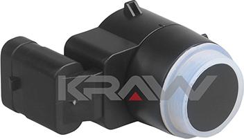 KRAW KA-801101 - Датчик, система допомоги при парковці autozip.com.ua