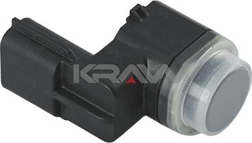 KRAW KA-801302 - Датчик, система допомоги при парковці autozip.com.ua