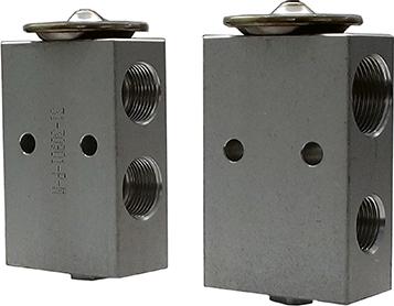 Krios 42001 - Розширювальний клапан, кондиціонер autozip.com.ua