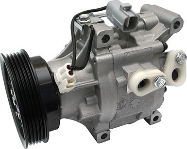 Krios 1.5322A - Компресор, кондиціонер autozip.com.ua