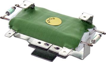 Krios 10.9203 - Додатковий резистор, електромотор - вентилятор радіатора autozip.com.ua