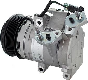 Krios 1.2175A - Компресор, кондиціонер autozip.com.ua