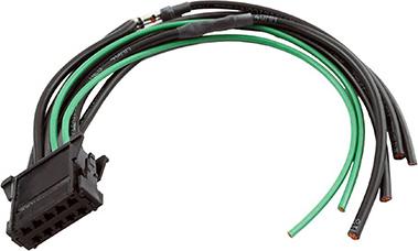 Krios 2.6206 - Ремкомплект кабелю, тепловентилятор салону (сіст.подогр.дв.) autozip.com.ua