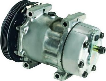 Krios SB.230S - Компресор, кондиціонер autozip.com.ua