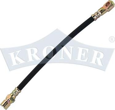 Kroner K005101 - Гальмівний шланг autozip.com.ua