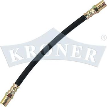 Kroner K005208 - Гальмівний шланг autozip.com.ua