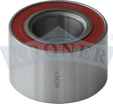 Kroner K151208 - Підшипник ступиці колеса autozip.com.ua