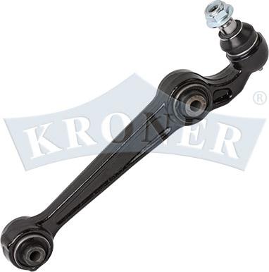 Kroner K340012 - Важіль незалежної підвіски колеса autozip.com.ua