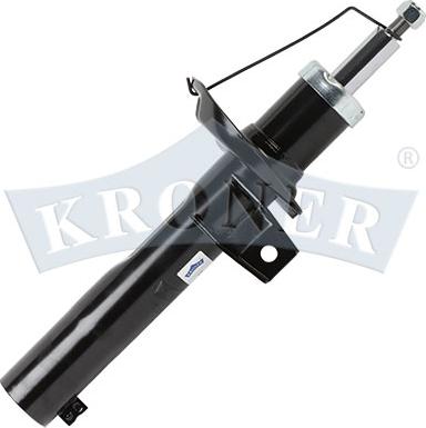 Kroner K3505345G - Амортизатор autozip.com.ua