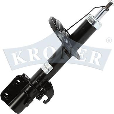 Kroner K3505357G - Амортизатор autozip.com.ua