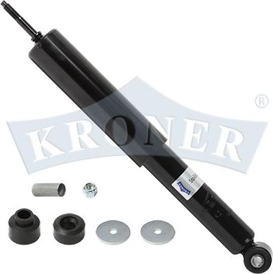 Kroner K3505371G - Амортизатор autozip.com.ua