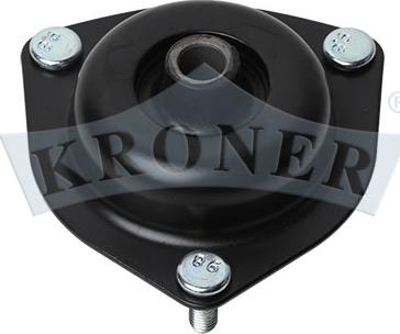 Kroner K353245 - Опора стійки амортизатора, подушка autozip.com.ua