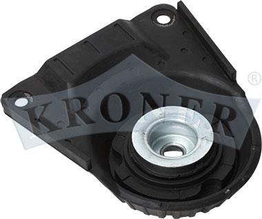Kroner K353268 - Опора стійки амортизатора, подушка autozip.com.ua
