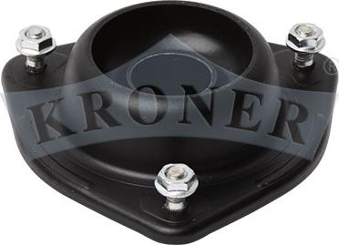 Kroner K353215 - Опора стійки амортизатора, подушка autozip.com.ua