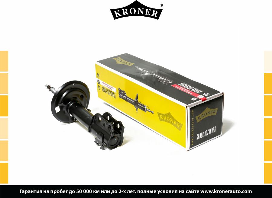 Kroner K3529094G - Амортизатор autozip.com.ua