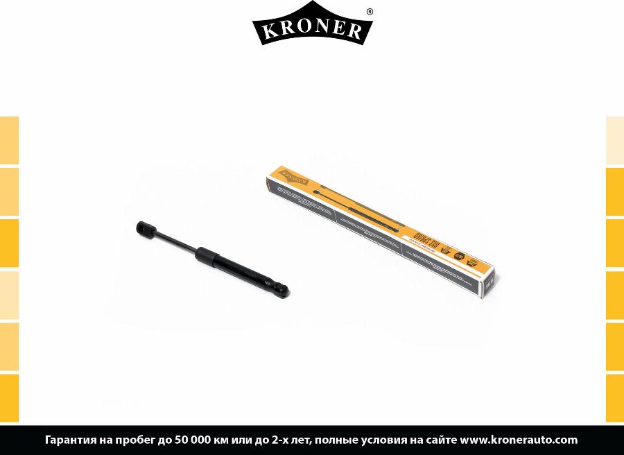 Kroner K3529065 - Газова пружина, капот autozip.com.ua