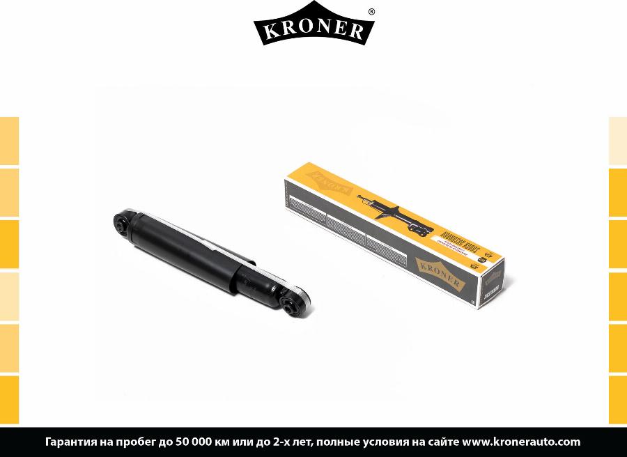 Kroner K3529009G - Амортизатор autozip.com.ua