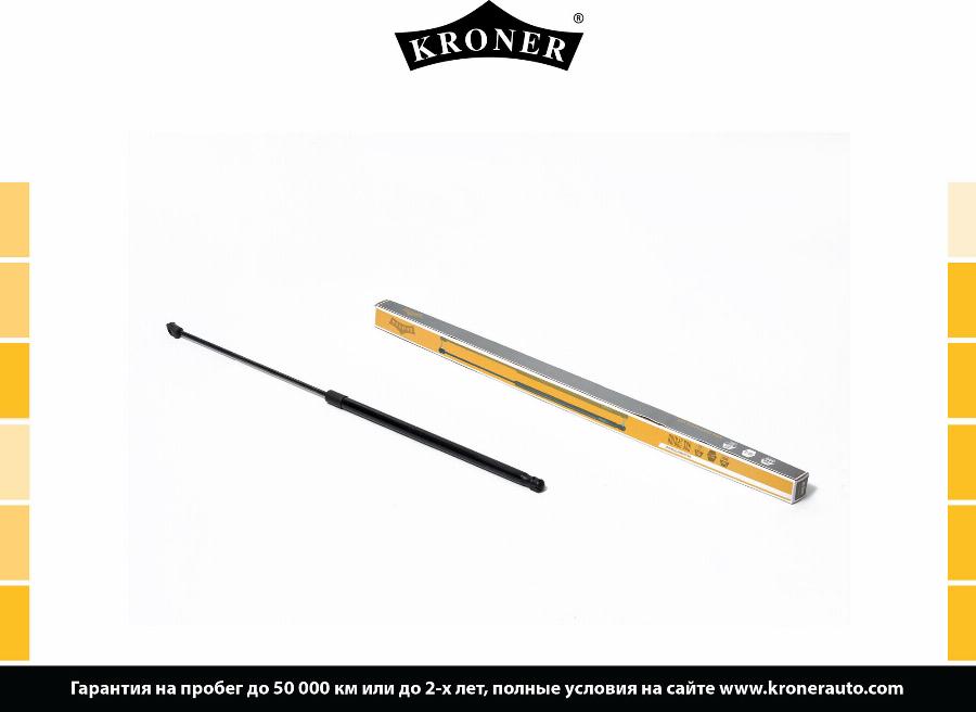 Kroner K3529019 - Газова пружина, капот autozip.com.ua