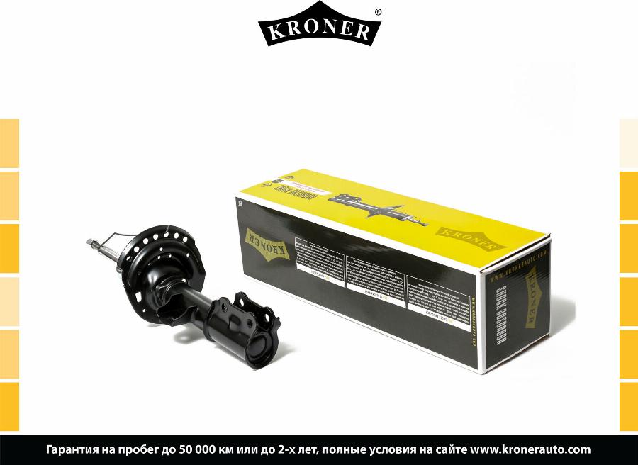 Kroner K3529089G - Амортизатор autozip.com.ua