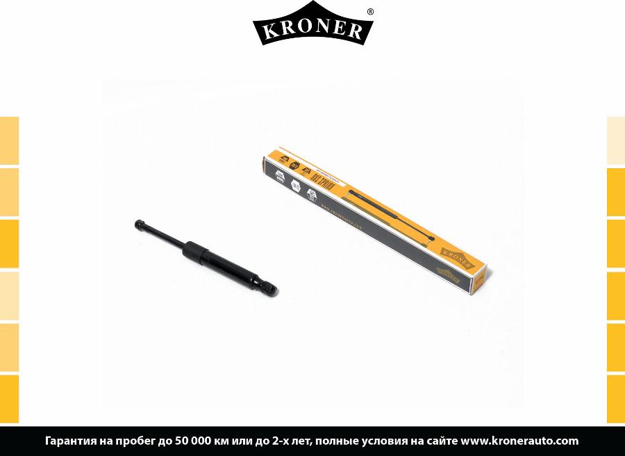 Kroner K3529026 - Газова пружина, капот autozip.com.ua