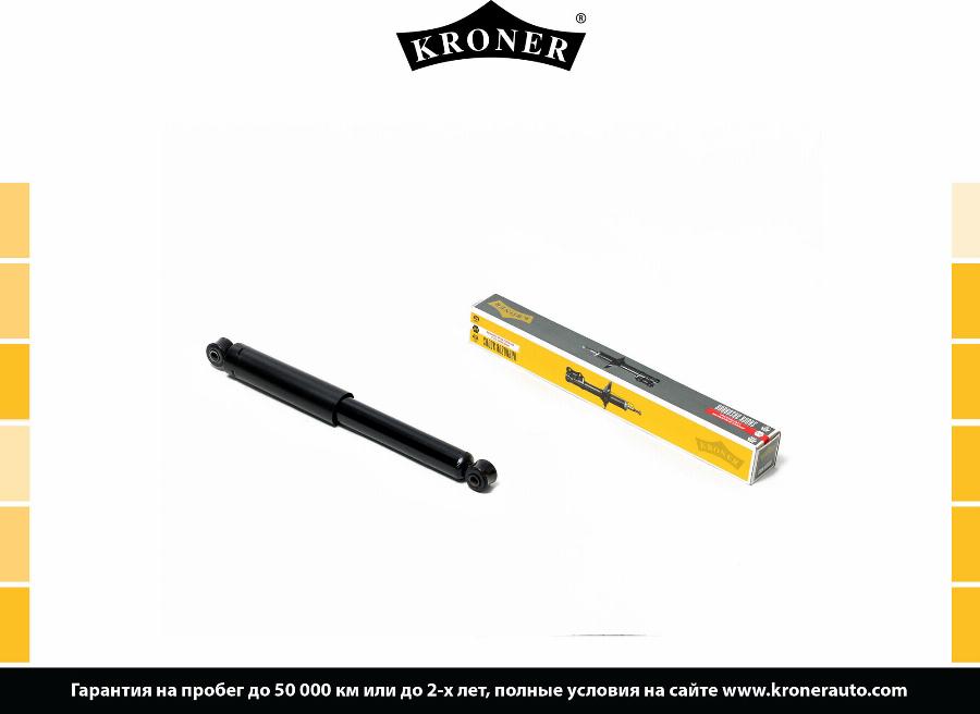 Kroner K3529241G - Амортизатор autozip.com.ua