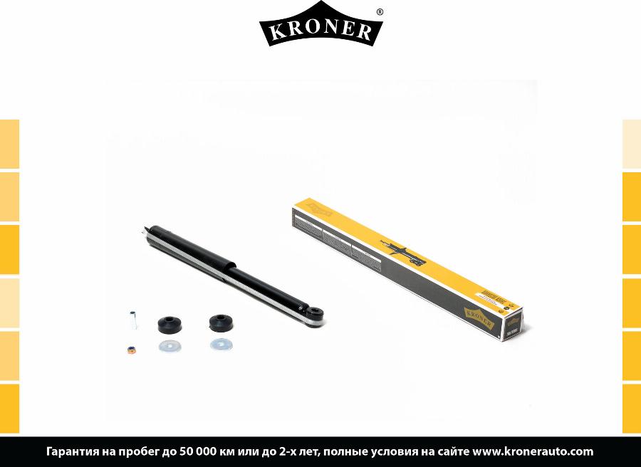 Kroner K3529242G - Амортизатор autozip.com.ua