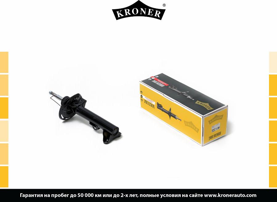 Kroner K3529261G - Амортизатор autozip.com.ua